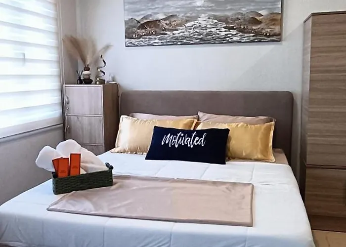 Apartahotel Mamus Escape Staycation Manila