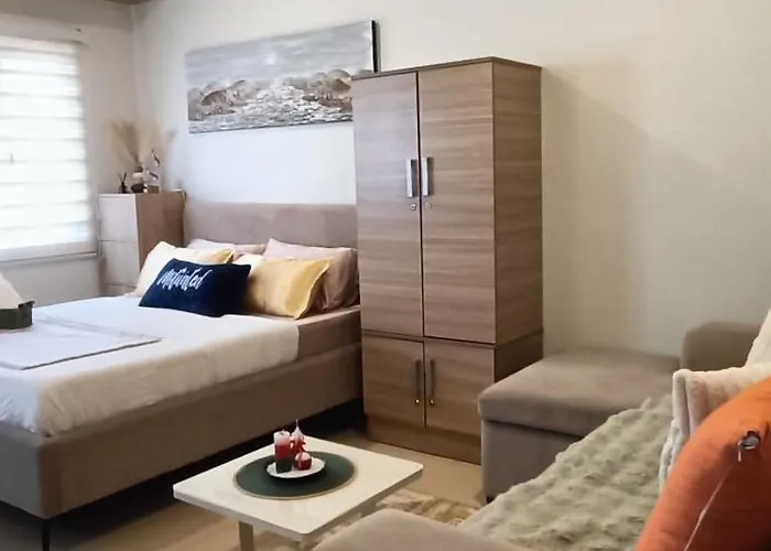 Apartahotel Mamus Escape Staycation